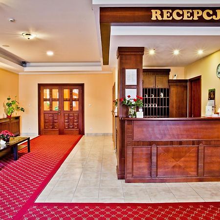 Hotel Stara Szmergielnia Bielsko-Biała Buitenkant foto