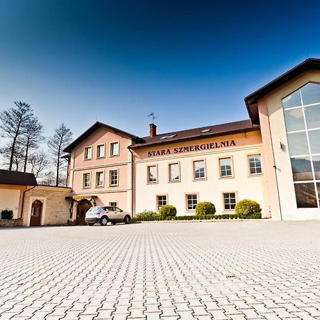 Hotel Stara Szmergielnia Bielsko-Biała Buitenkant foto