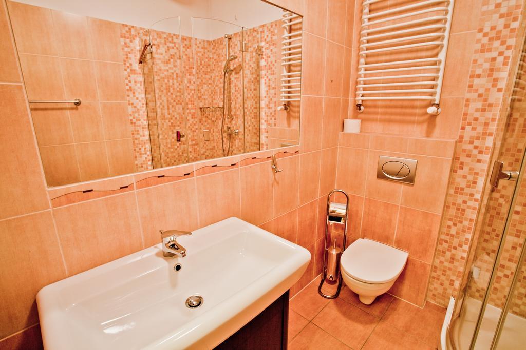Hotel Stara Szmergielnia Bielsko-Biała Kamer foto