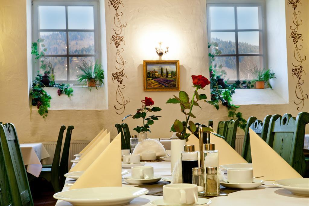 Hotel Stara Szmergielnia Bielsko-Biała Buitenkant foto