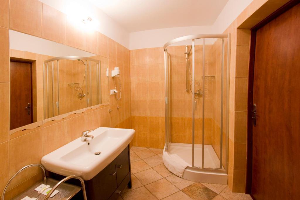 Hotel Stara Szmergielnia Bielsko-Biała Kamer foto