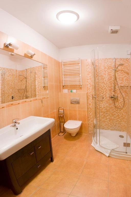 Hotel Stara Szmergielnia Bielsko-Biała Kamer foto